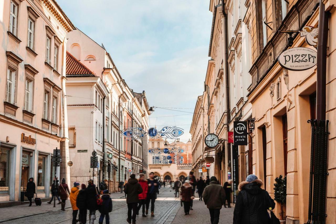 Апартаменти The Angels Old Town Краків