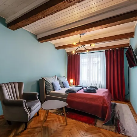 The Angels Apartments Krakow Old Town Exterior foto