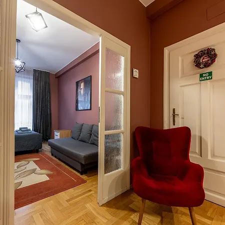 The Angels Apartments Krakow Old Town Zimmer foto