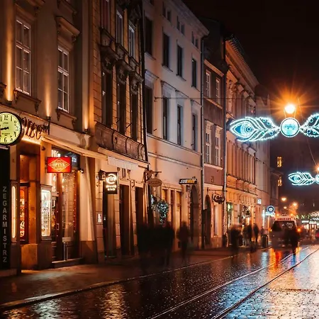 The Angels Apartments Krakow Old Town Exterior foto