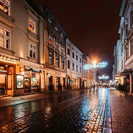 The Angels Apartments Krakow Old Town Exterior foto