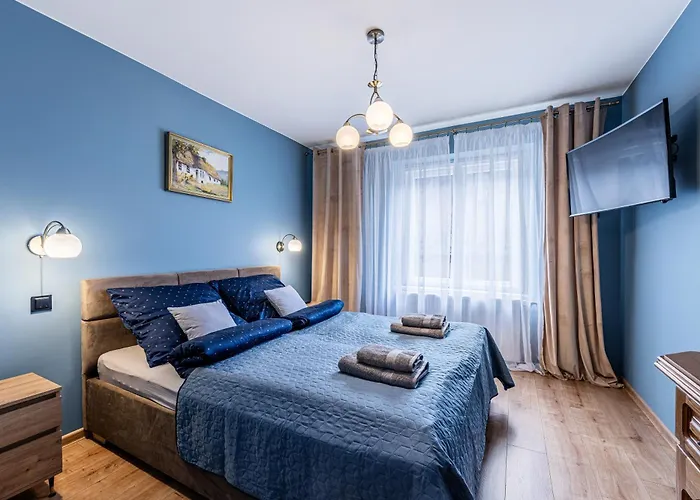 The Angels Apartments Krakow Old Town