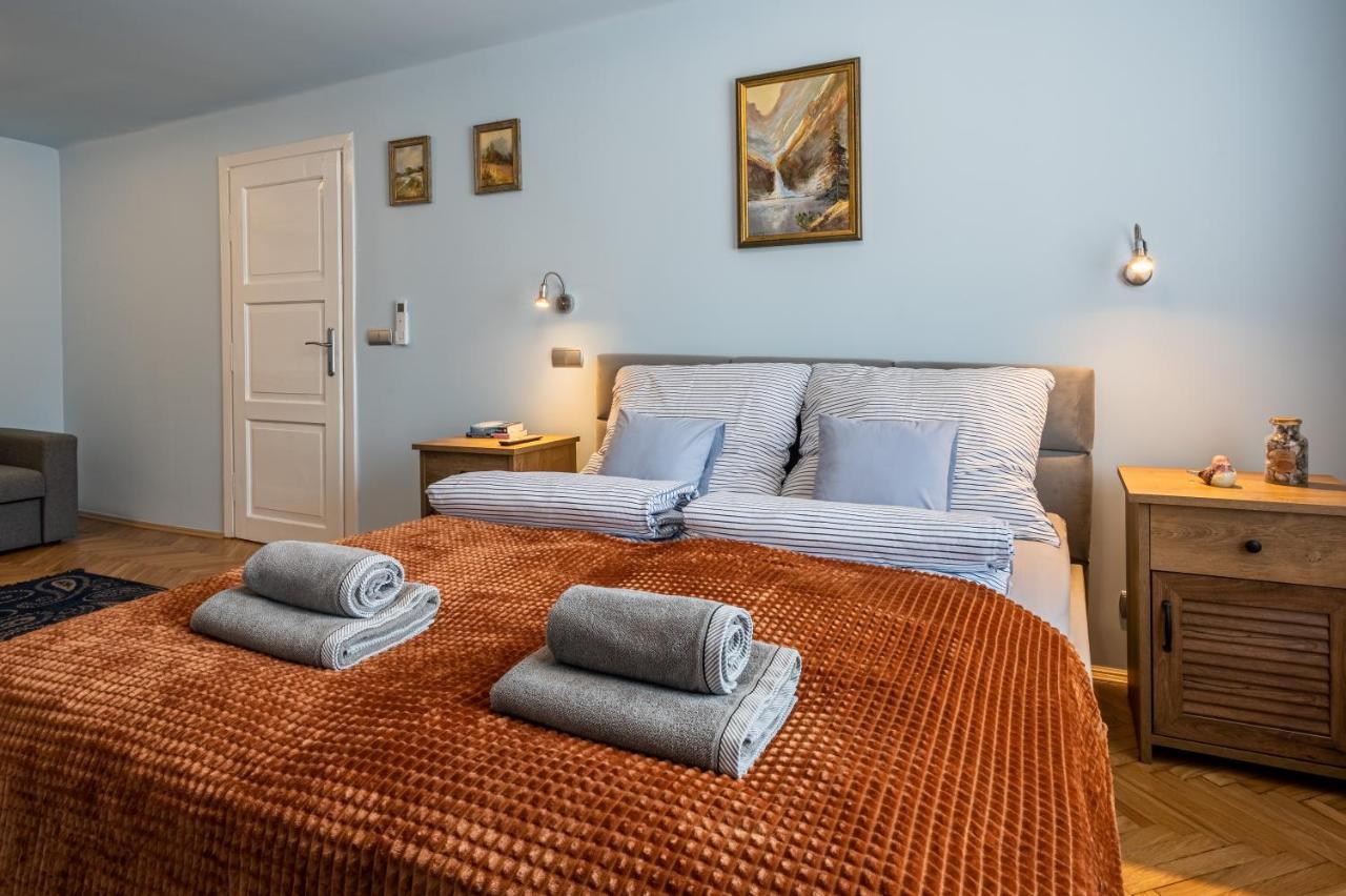 Apartment The Angels Old Town Krakau