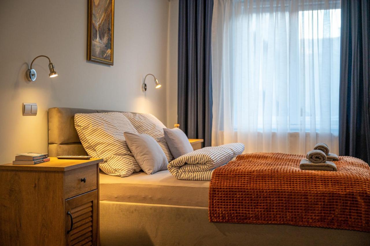 Apartment The Angels Old Town Krakau