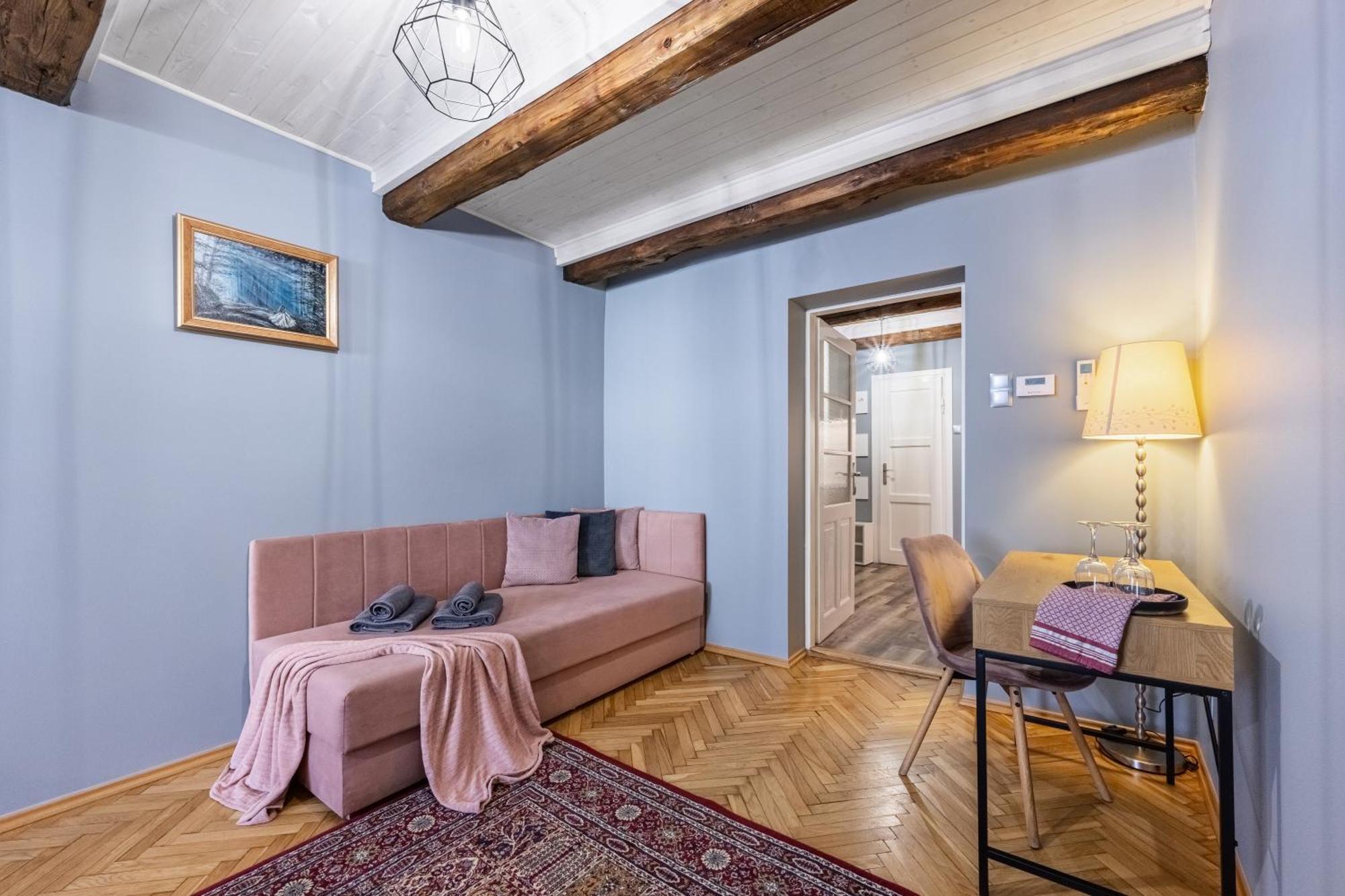The Angels Old Town Apartment Krakau