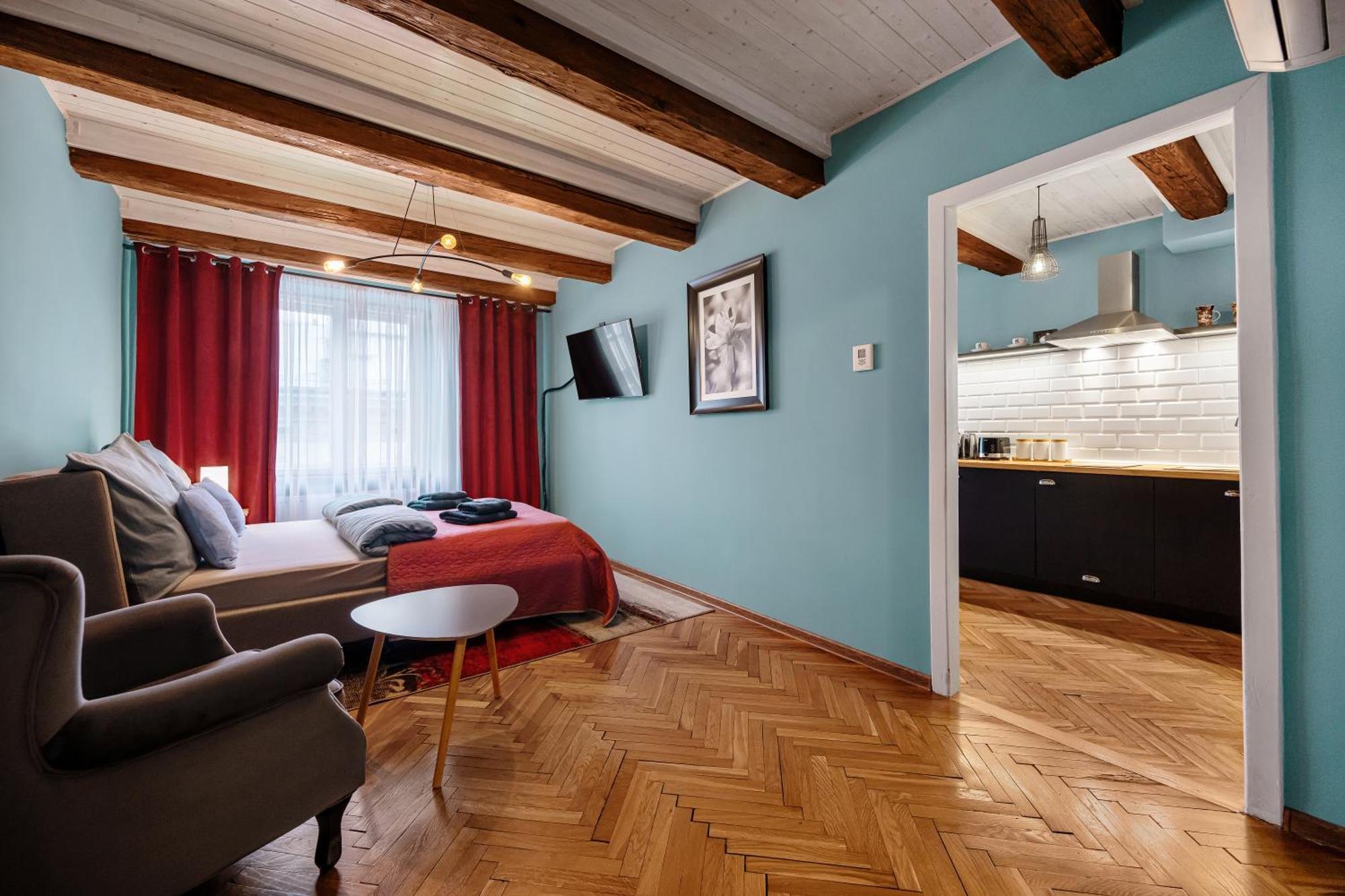 The Angels Old Town Apartment *