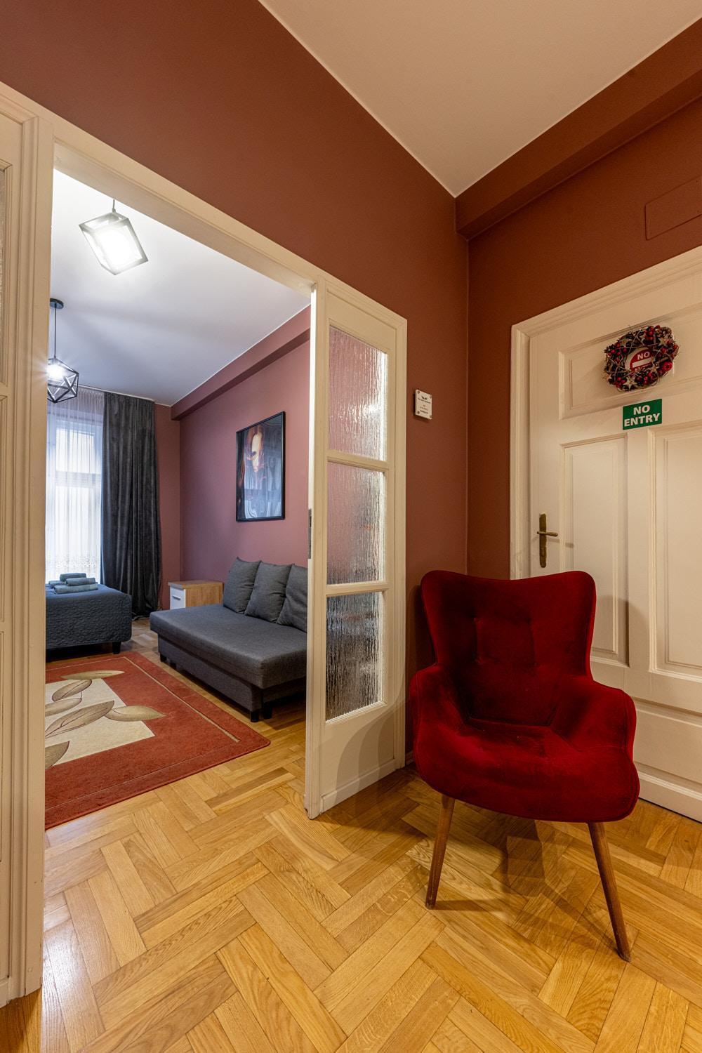 The Angels Old Town Apartment Krakau