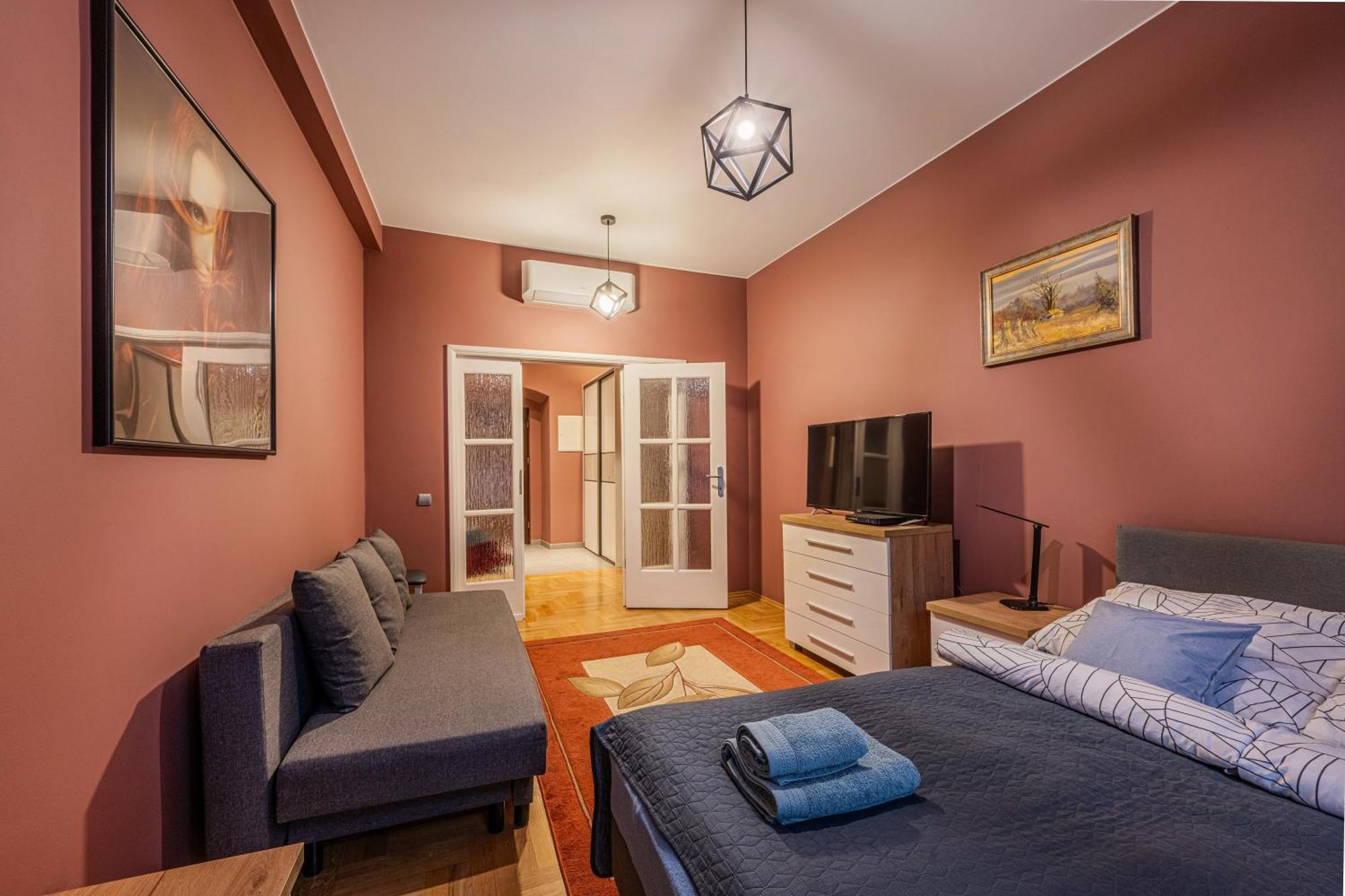 Apartment The Angels Old Town *
