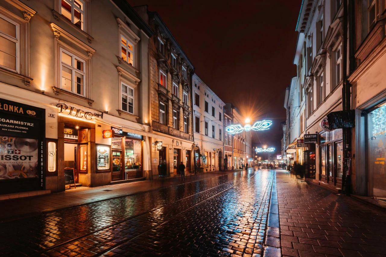 The Angels Old Town Krakau